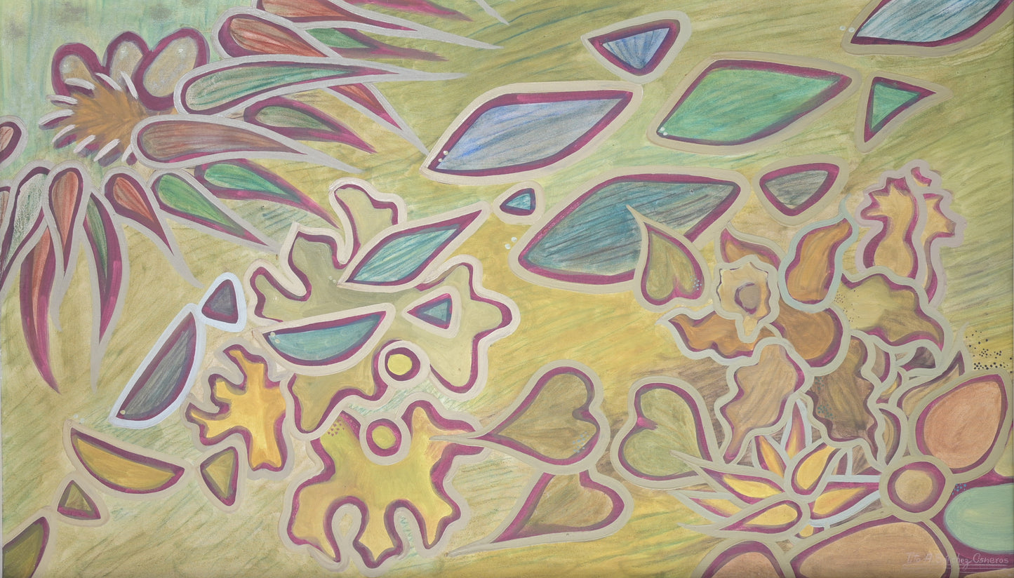 LA VIDA VERDE