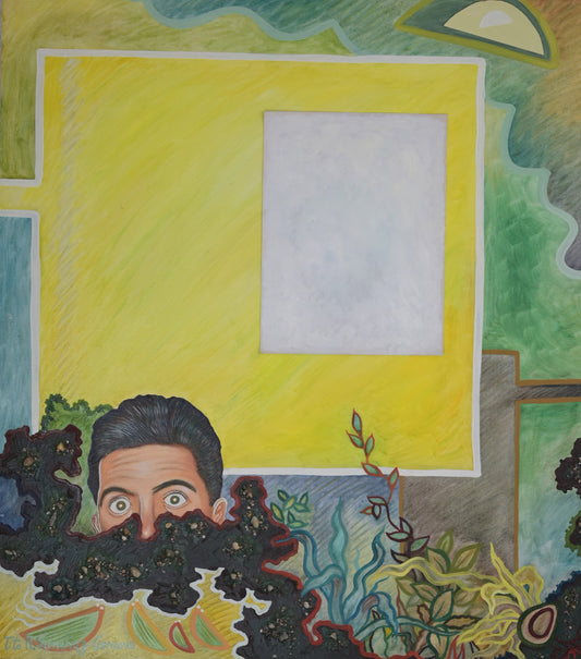 LA MIRADA MAS VERDE