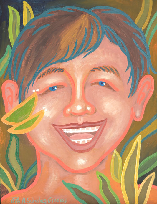 SONRISA VERDE