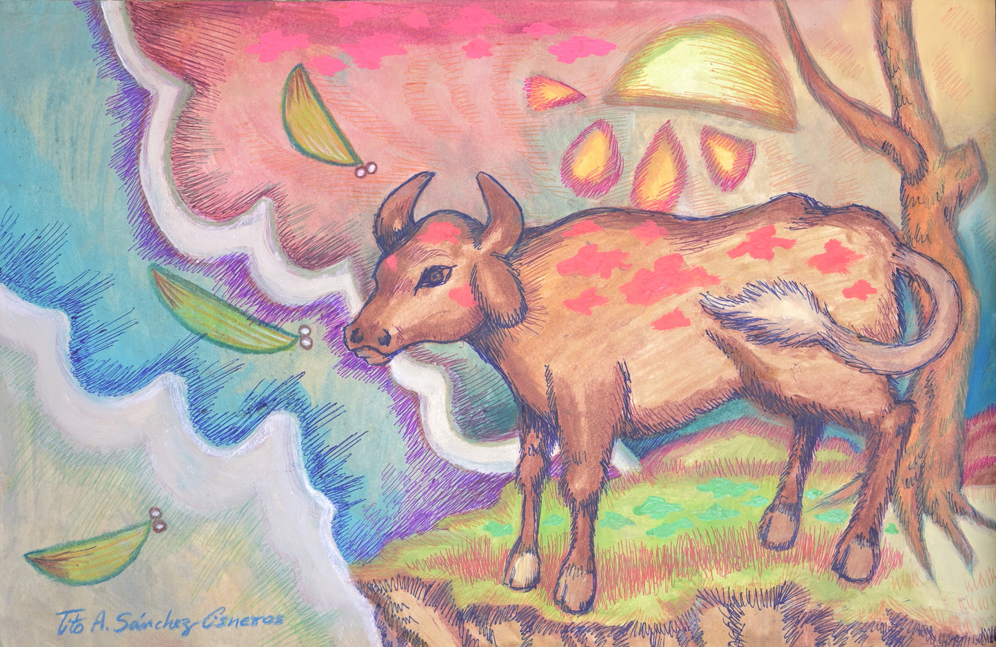 EL TORO VERDE