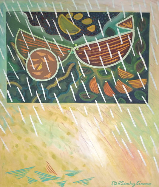 VIVA LLUVIA VERDE